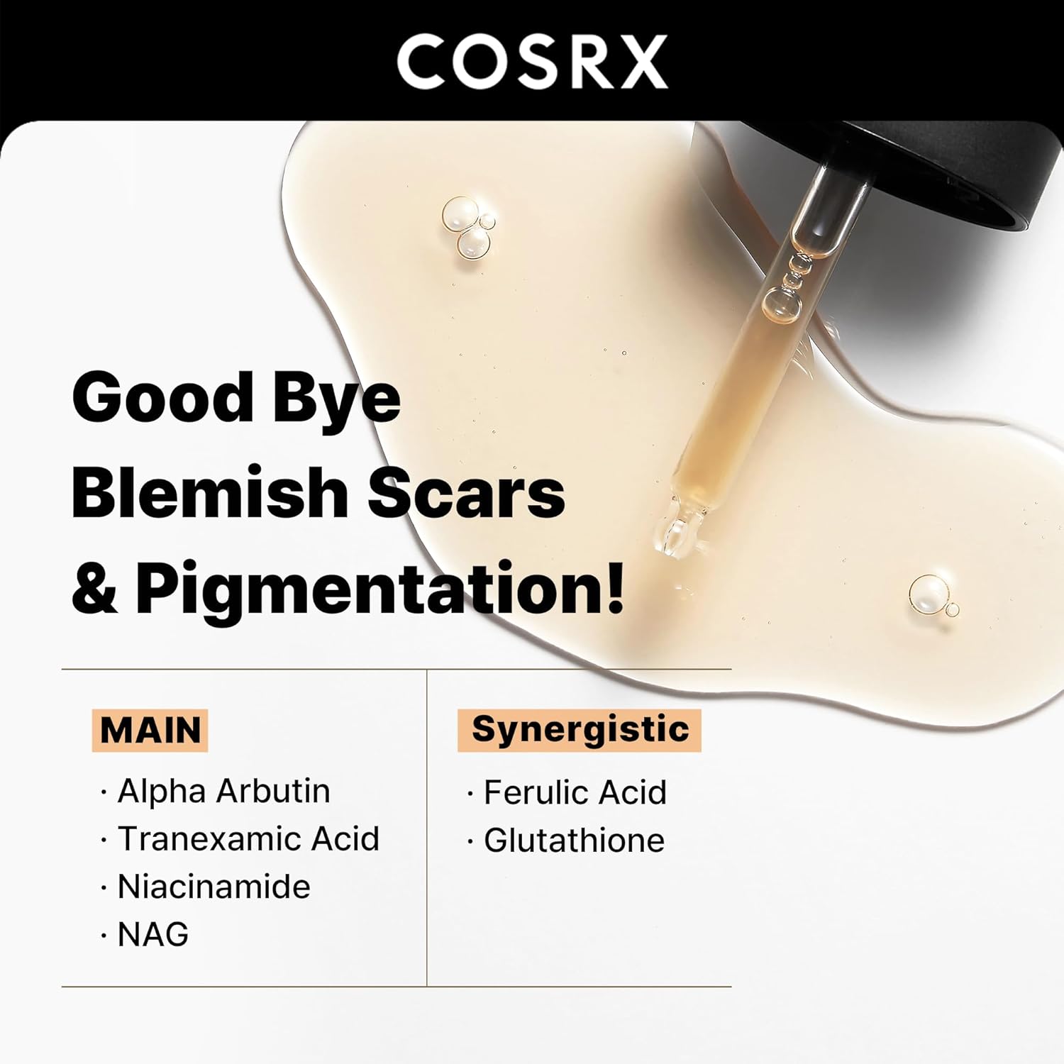 Cosrx The Alpha Arbutin 2 Discoloration Care Serum 50ml